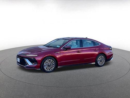 2025 Hyundai SONATA Hybrid SE