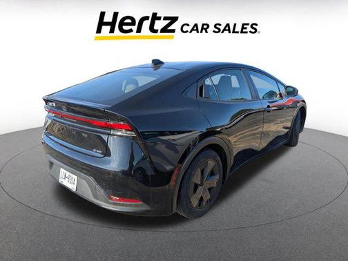 2024 Toyota Prius LE