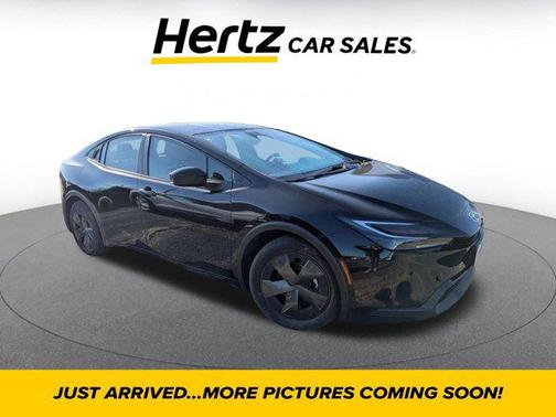 2024 Toyota Prius LE
