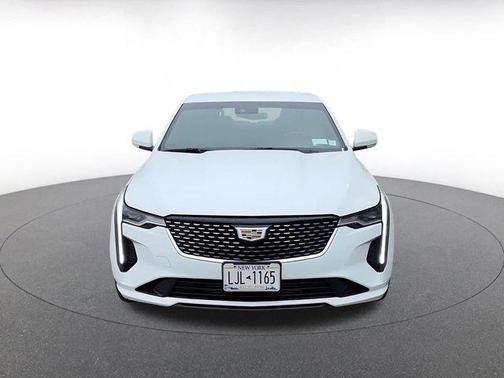 2024 Cadillac CT4 Luxury