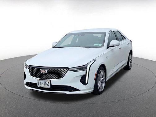 2024 Cadillac CT4 Luxury