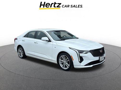 2024 Cadillac CT4 Luxury