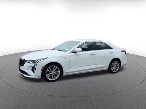 2024 Cadillac CT4 Luxury