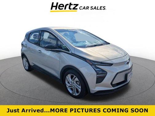 2023 Chevrolet Bolt EV FWD 1LT