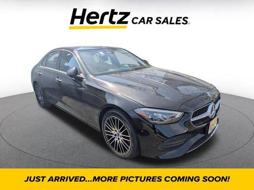 2024 Mercedes-Benz C-Class C 300