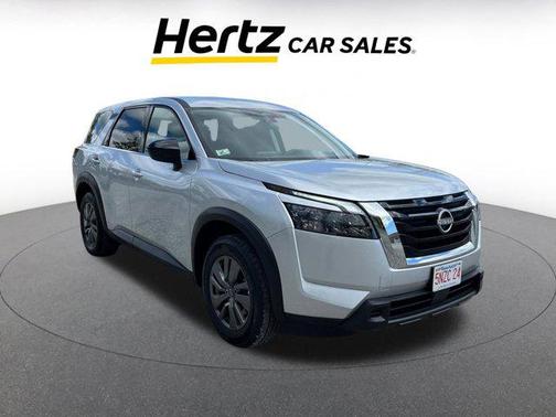2024 Nissan Pathfinder S FWD