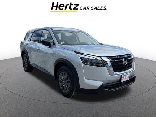 2024 Nissan Pathfinder S FWD