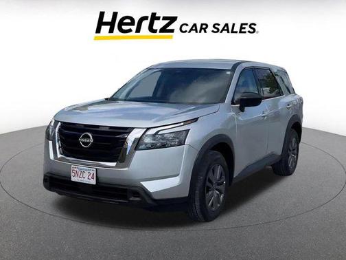 2024 Nissan Pathfinder S FWD