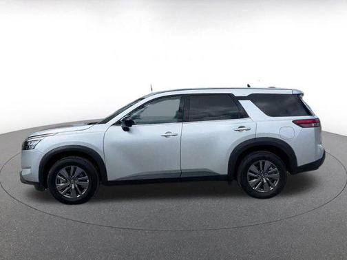 2024 Nissan Pathfinder S FWD