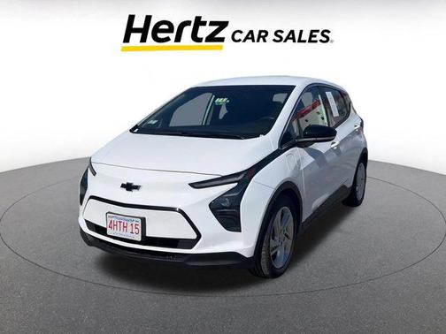 2023 Chevrolet Bolt EV FWD 1LT
