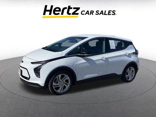 2023 Chevrolet Bolt EV FWD 1LT