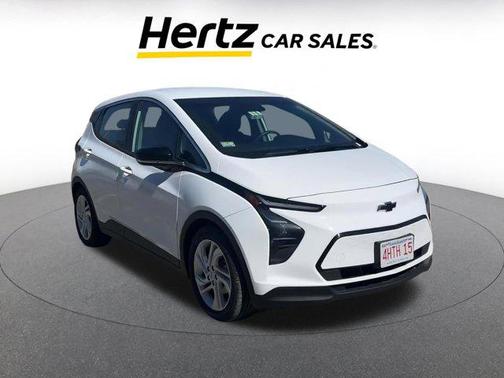 2023 Chevrolet Bolt EV FWD 1LT