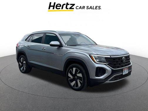 2025 Volkswagen Atlas Cross Sport 2.0T SE w/Technology 4MOTION