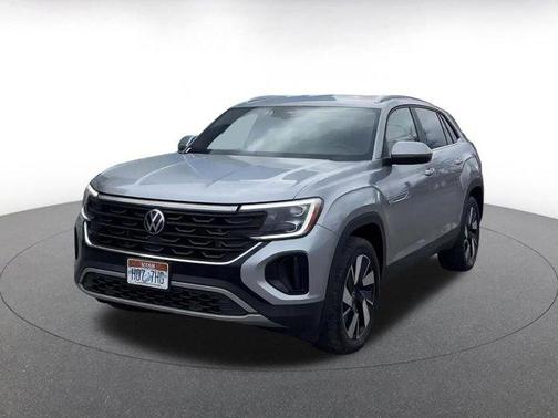 2025 Volkswagen Atlas Cross Sport 2.0T SE w/Technology 4MOTION