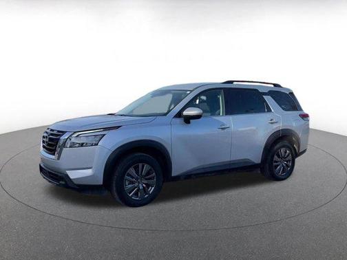 2025 Nissan Pathfinder SV FWD