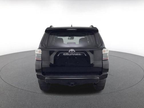 Black 2025 Toyota 4Runner SR5