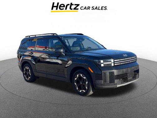 2025 Hyundai SANTA FE SEL 2.4