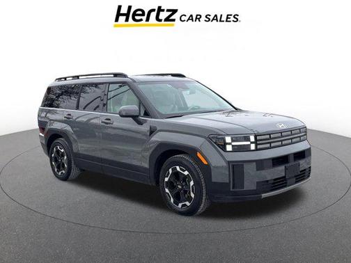 2025 Hyundai SANTA FE SEL 2.4