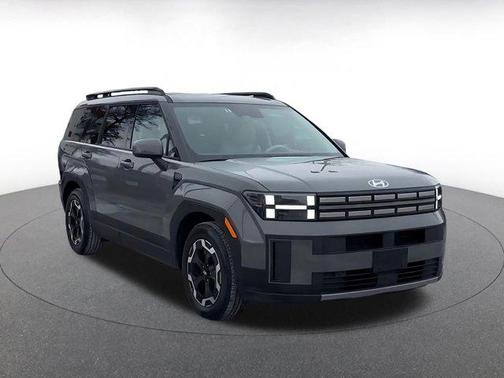 2025 Hyundai SANTA FE SEL 2.4