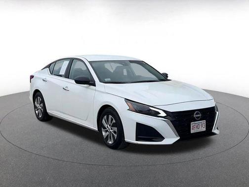 2024 Nissan Altima S FWD