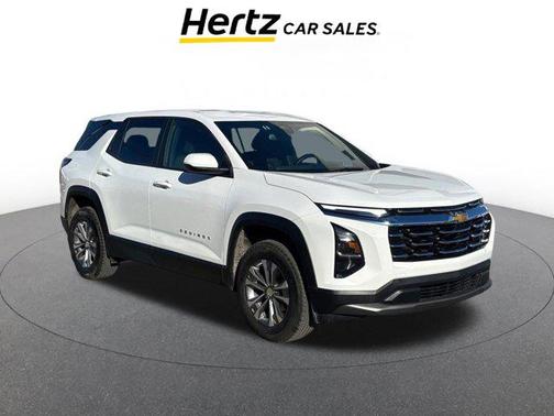 2025 Chevrolet Equinox 1LT