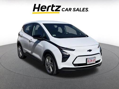 2023 Chevrolet Bolt EV FWD 1LT