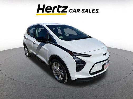 2023 Chevrolet Bolt EV FWD 1LT