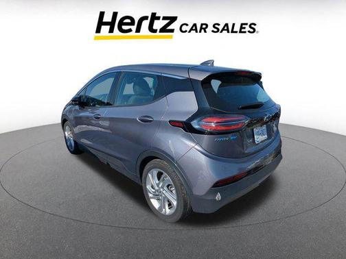 2023 Chevrolet Bolt EV FWD 1LT