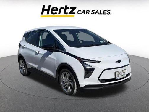 2023 Chevrolet Bolt EV FWD 1LT