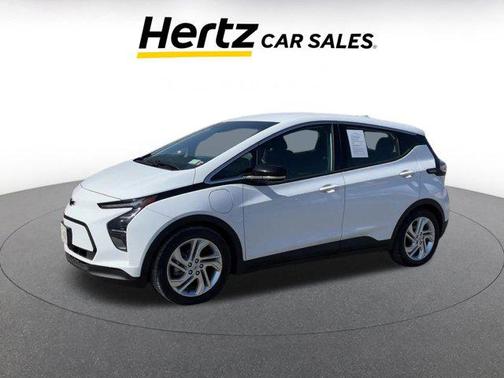 2023 Chevrolet Bolt EV FWD 1LT