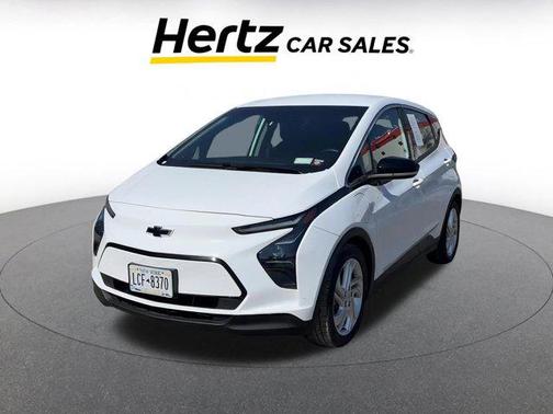 2023 Chevrolet Bolt EV FWD 1LT
