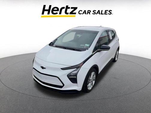 2023 Chevrolet Bolt EV FWD 1LT