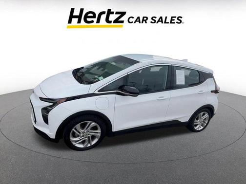2023 Chevrolet Bolt EV FWD 1LT