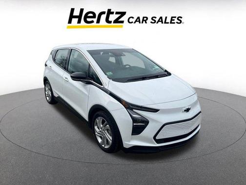 2023 Chevrolet Bolt EV FWD 1LT