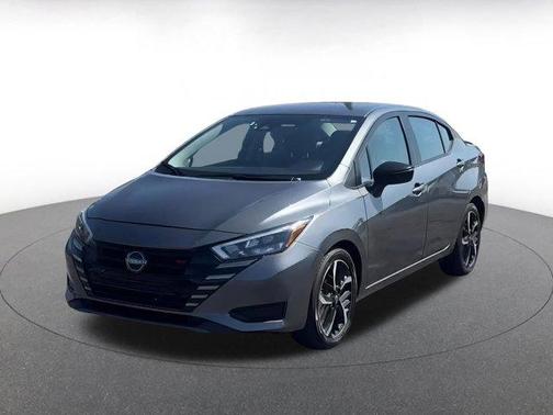 2024 Nissan Versa 1.6 S