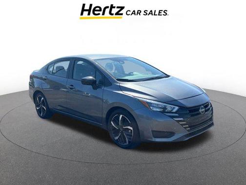 2024 Nissan Versa 1.6 S