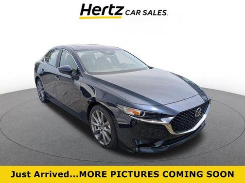 2024 Mazda Mazda3 FWD w/Preferred Package
