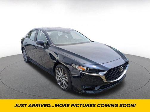 2024 Mazda Mazda3 FWD w/Preferred Package