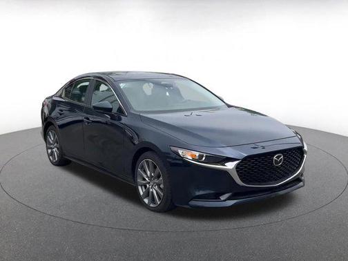 2024 Mazda Mazda3 FWD w/Preferred Package