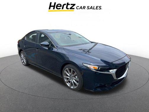 2024 Mazda Mazda3 FWD w/Preferred Package