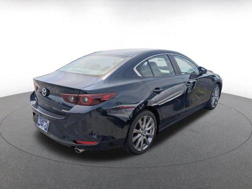 2024 Mazda Mazda3 FWD w/Preferred Package