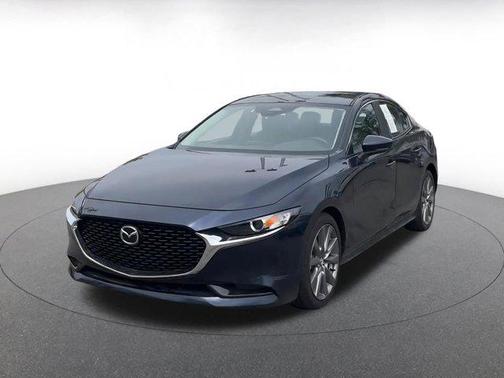 2024 Mazda Mazda3 FWD w/Preferred Package
