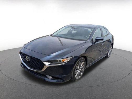 2024 Mazda Mazda3 FWD w/Preferred Package