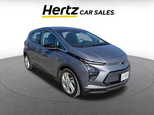 2023 Chevrolet Bolt EV FWD 1LT