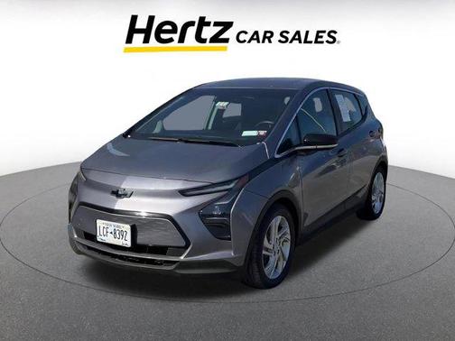 2023 Chevrolet Bolt EV FWD 1LT