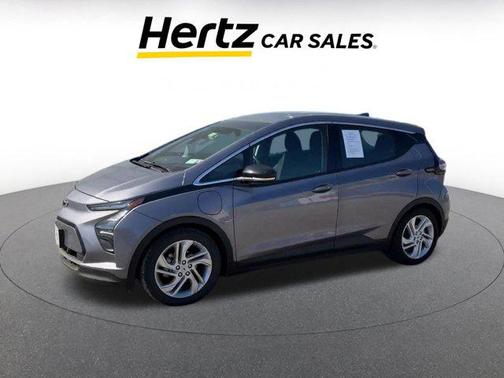 2023 Chevrolet Bolt EV FWD 1LT