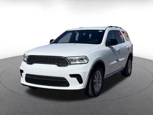 2024 Dodge Durango SXT RWD