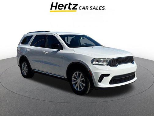 2024 Dodge Durango SXT RWD