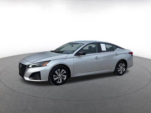 2024 Nissan Altima S FWD