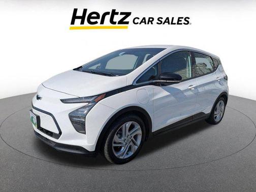 2023 Chevrolet Bolt EV FWD 1LT